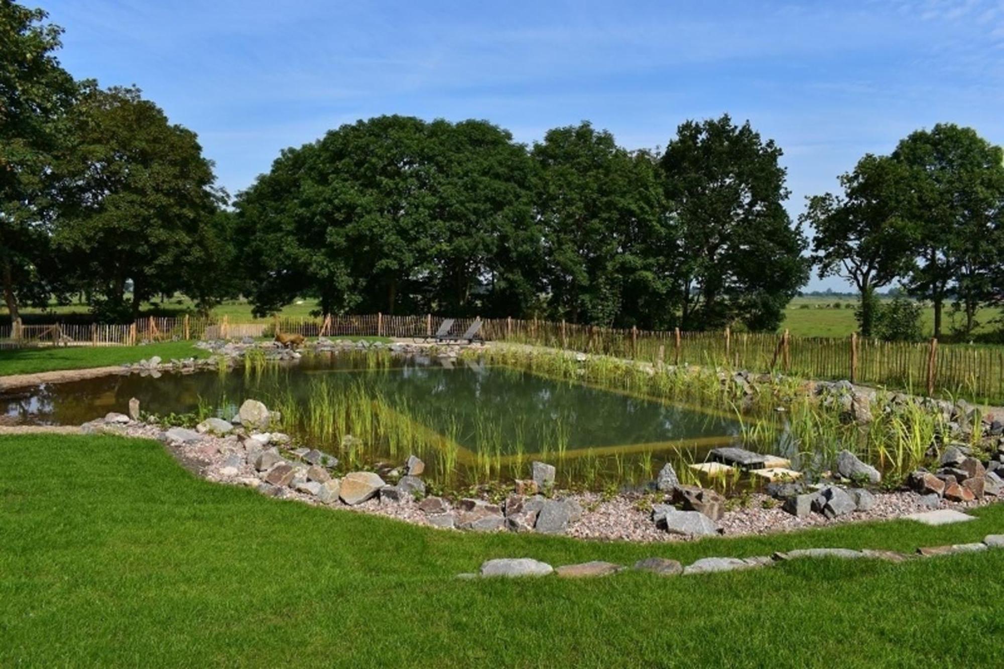 Traumkrone Ferienwohnungen - Wiesengruen Schortens Extérieur photo